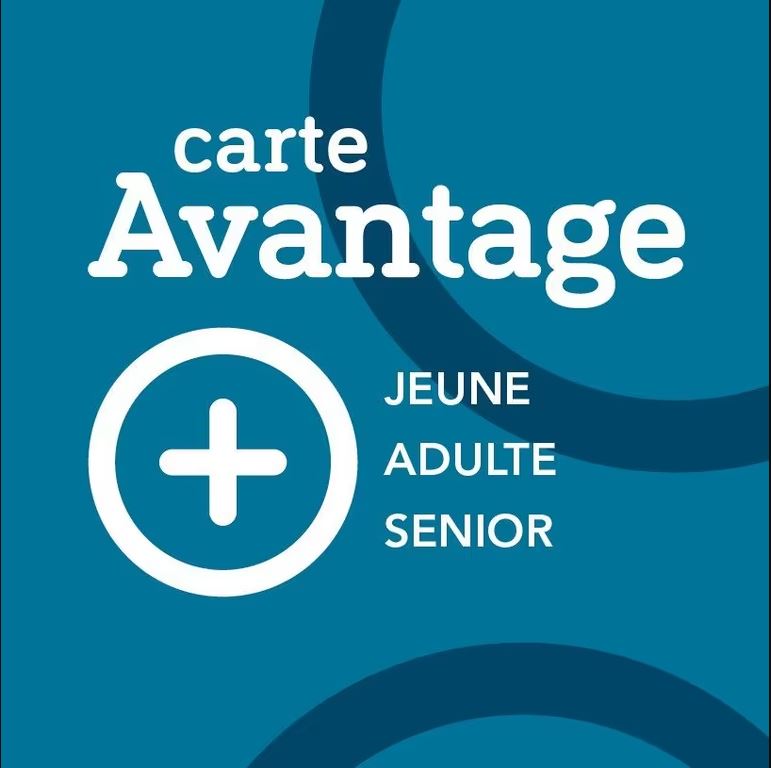 Carte Avantage Jeune